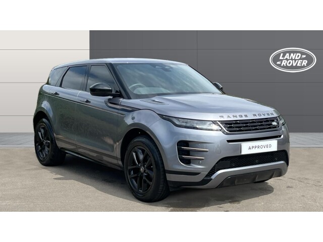 Main listing image - Land Rover Range Rover Evoque