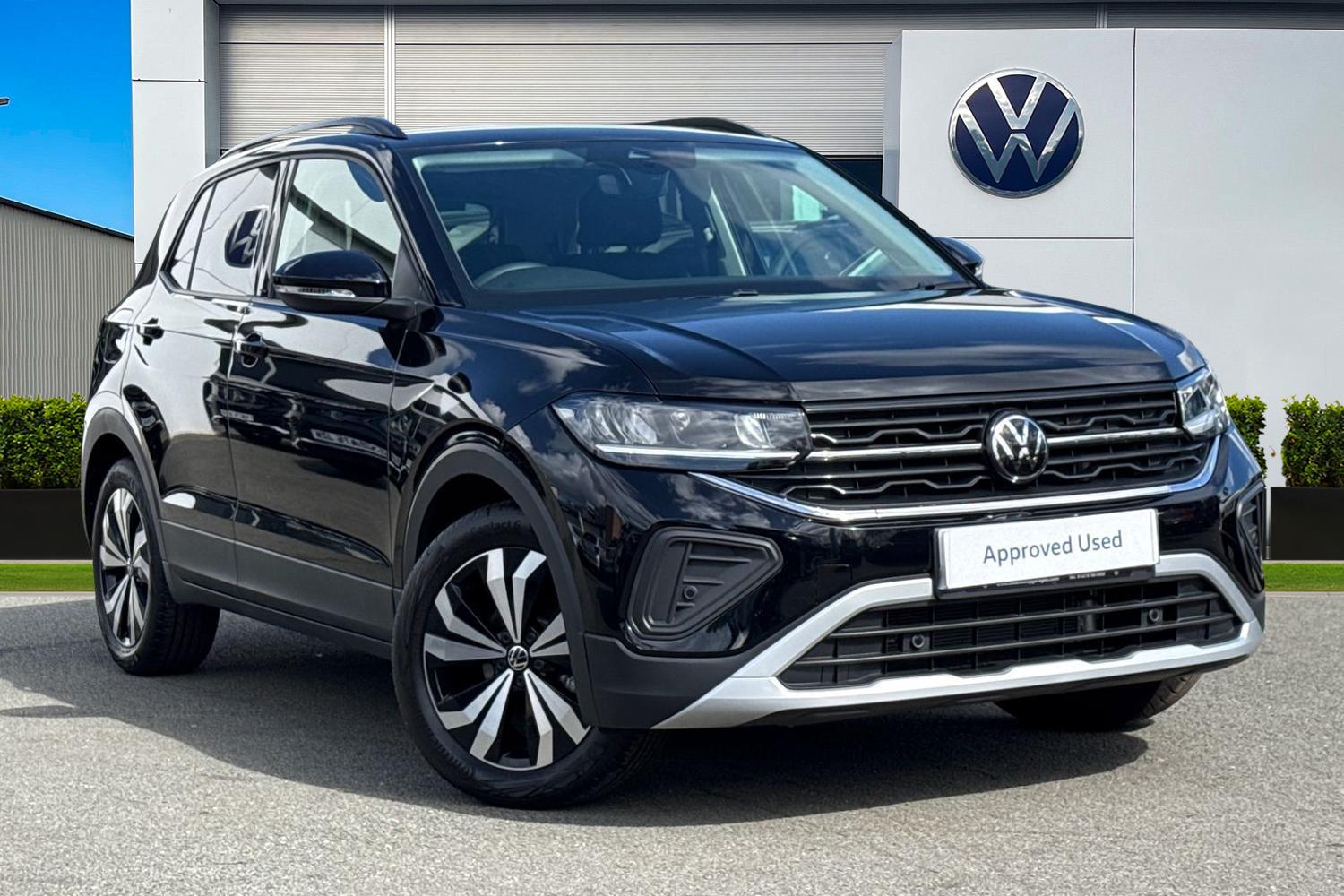 Main listing image - Volkswagen T-Cross