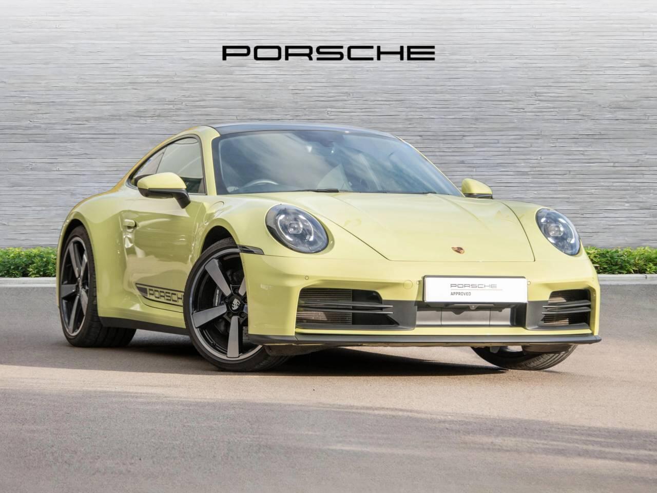 Main listing image - Porsche 911