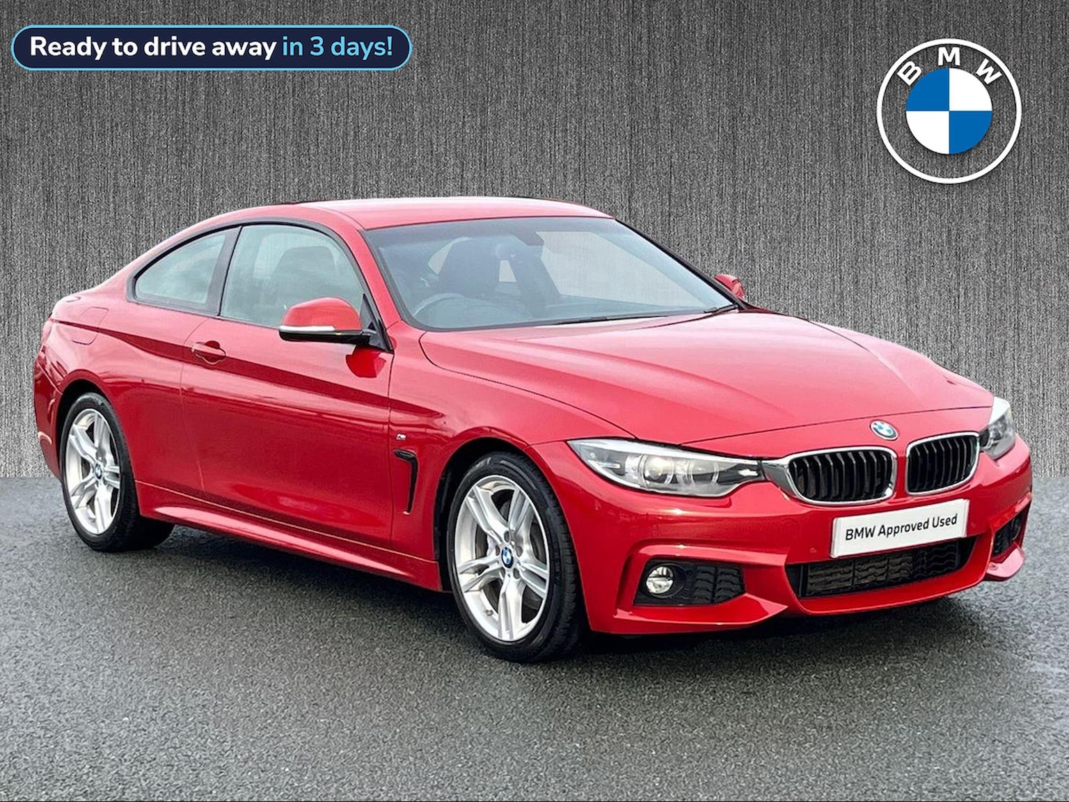 Main listing image - BMW 4 Series