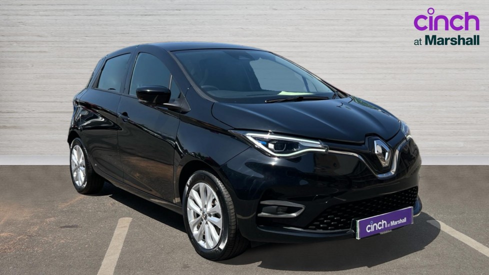Main listing image - Renault Zoe