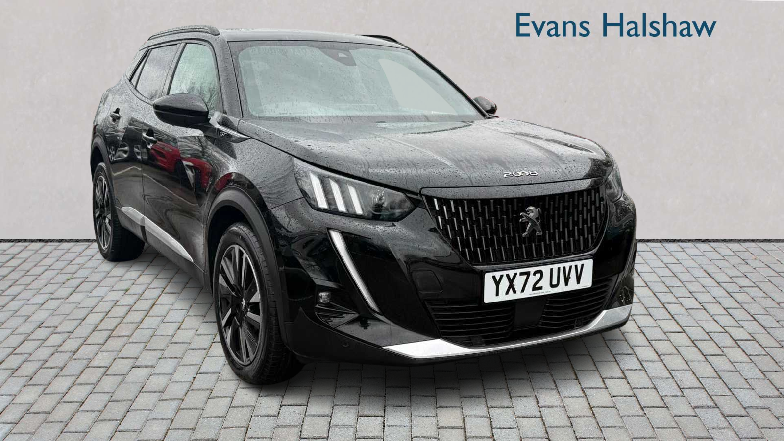 Main listing image - Peugeot 2008