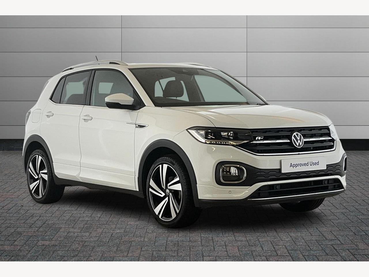 Main listing image - Volkswagen T-Cross