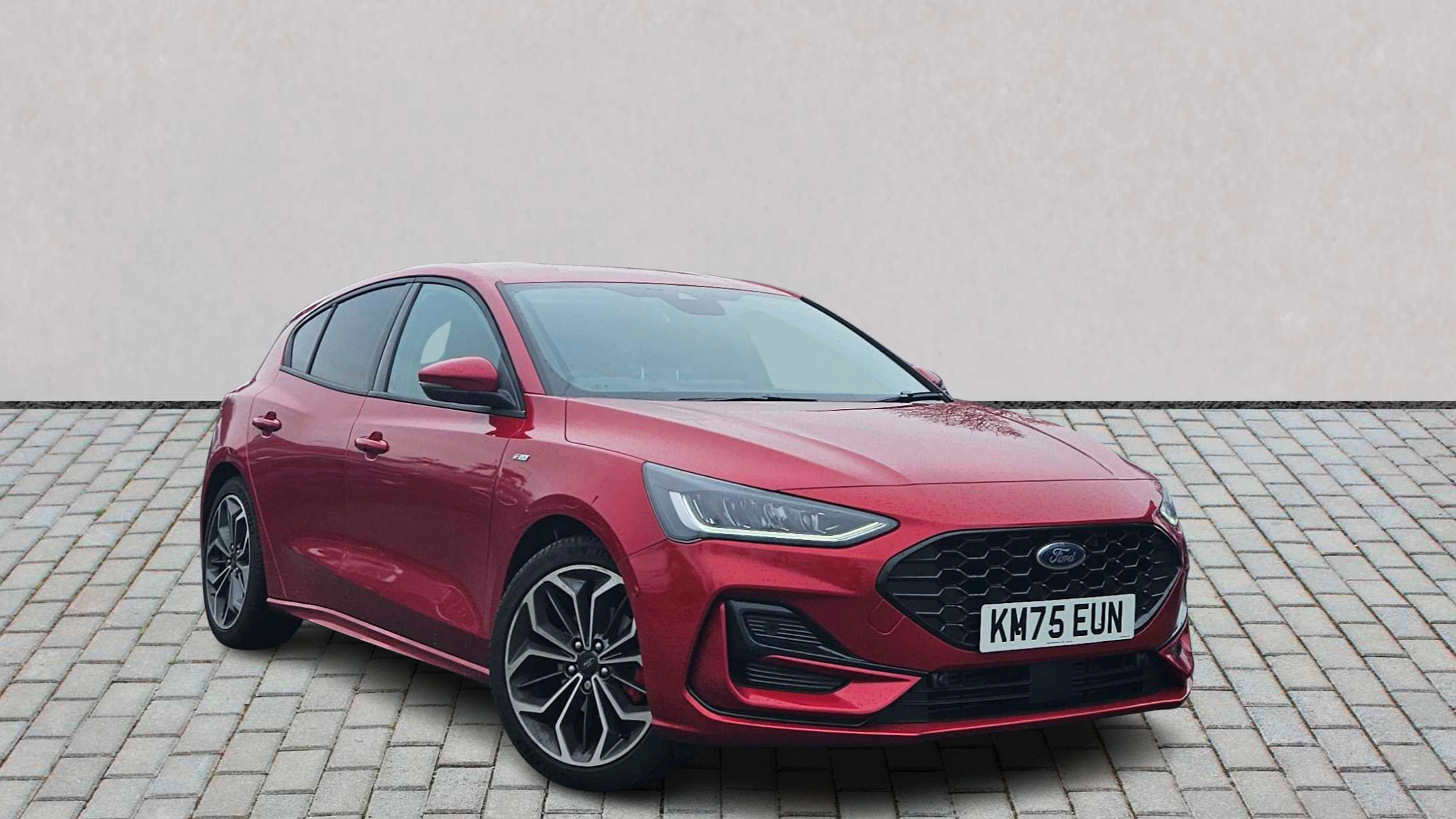 Main listing image - Ford Focus