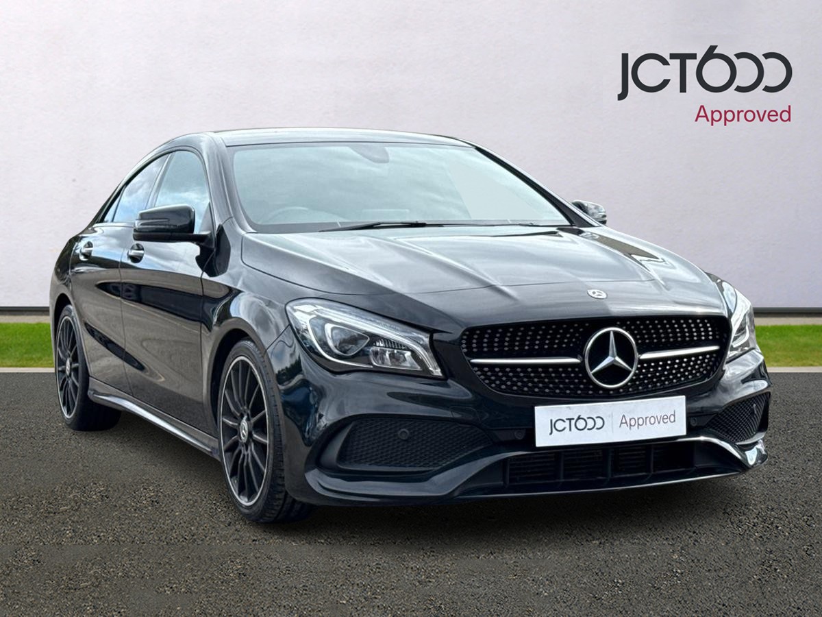 Main listing image - Mercedes-Benz CLA