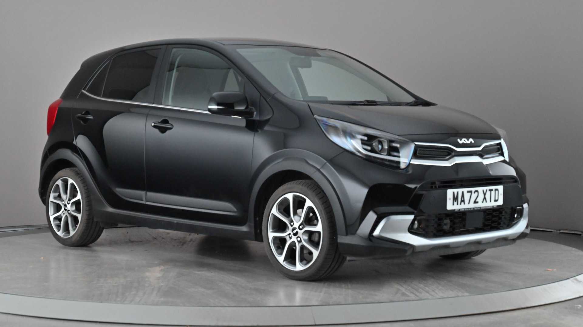 Main listing image - Kia Picanto