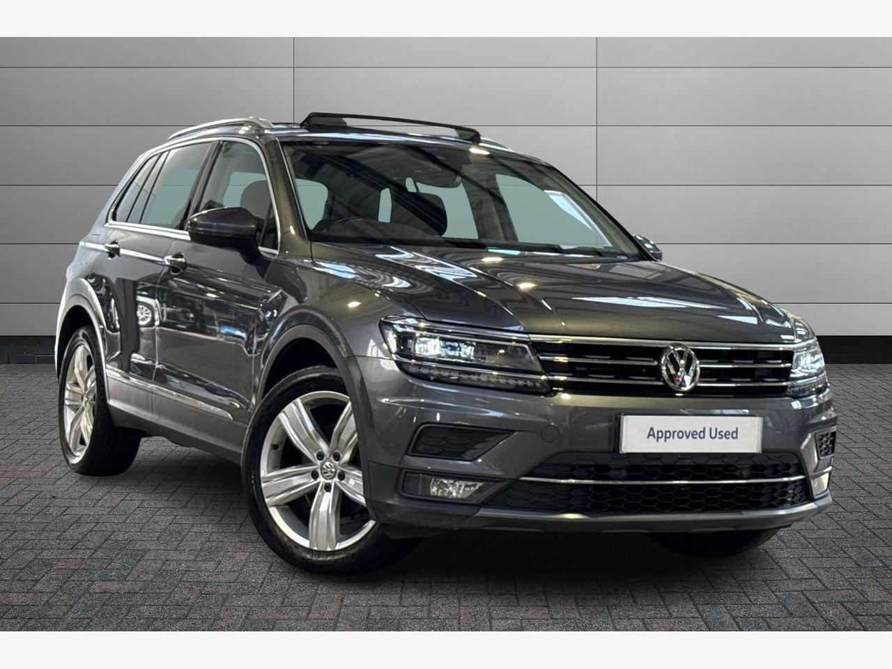 Main listing image - Volkswagen Tiguan