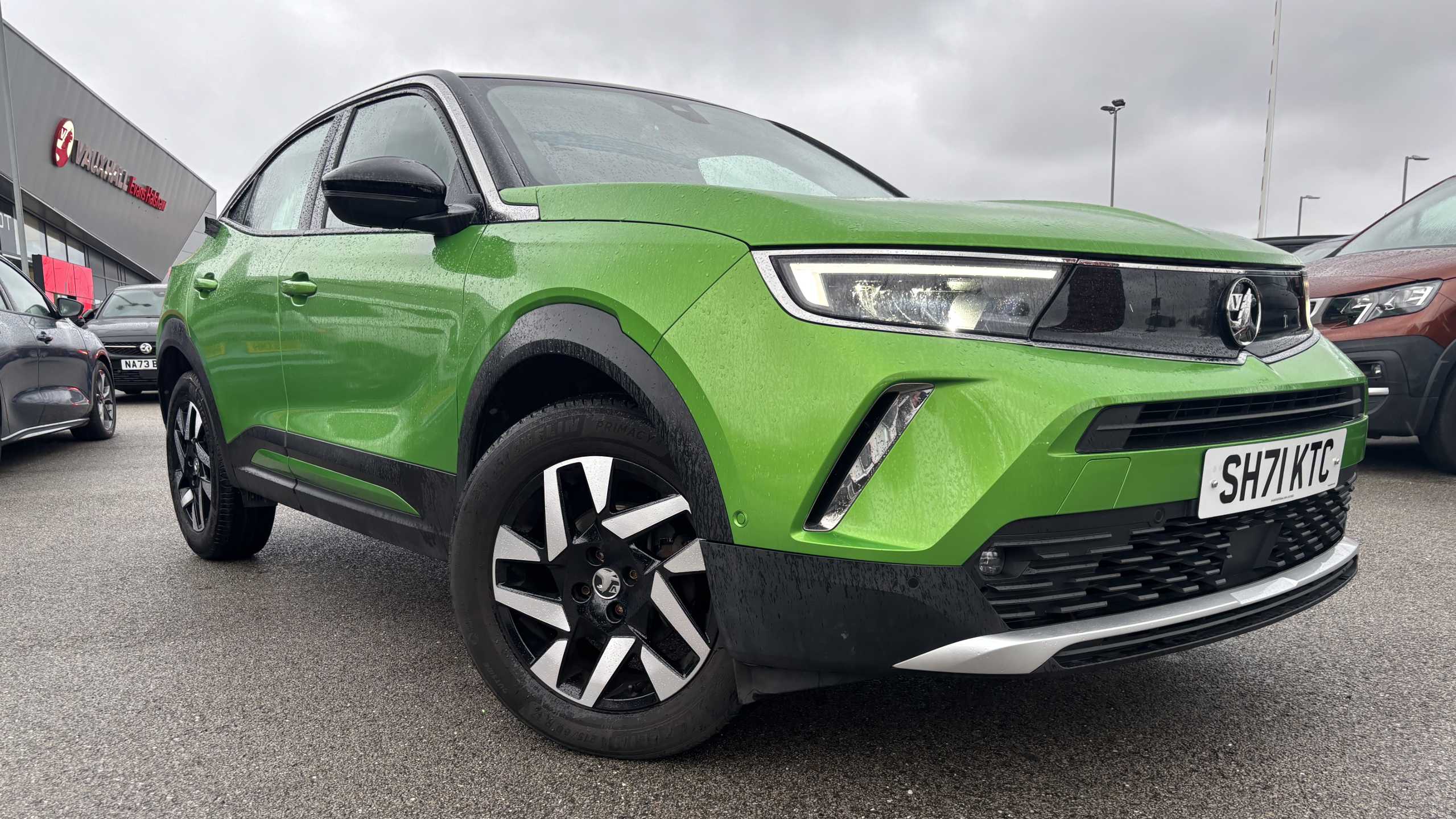 Main listing image - Vauxhall Mokka