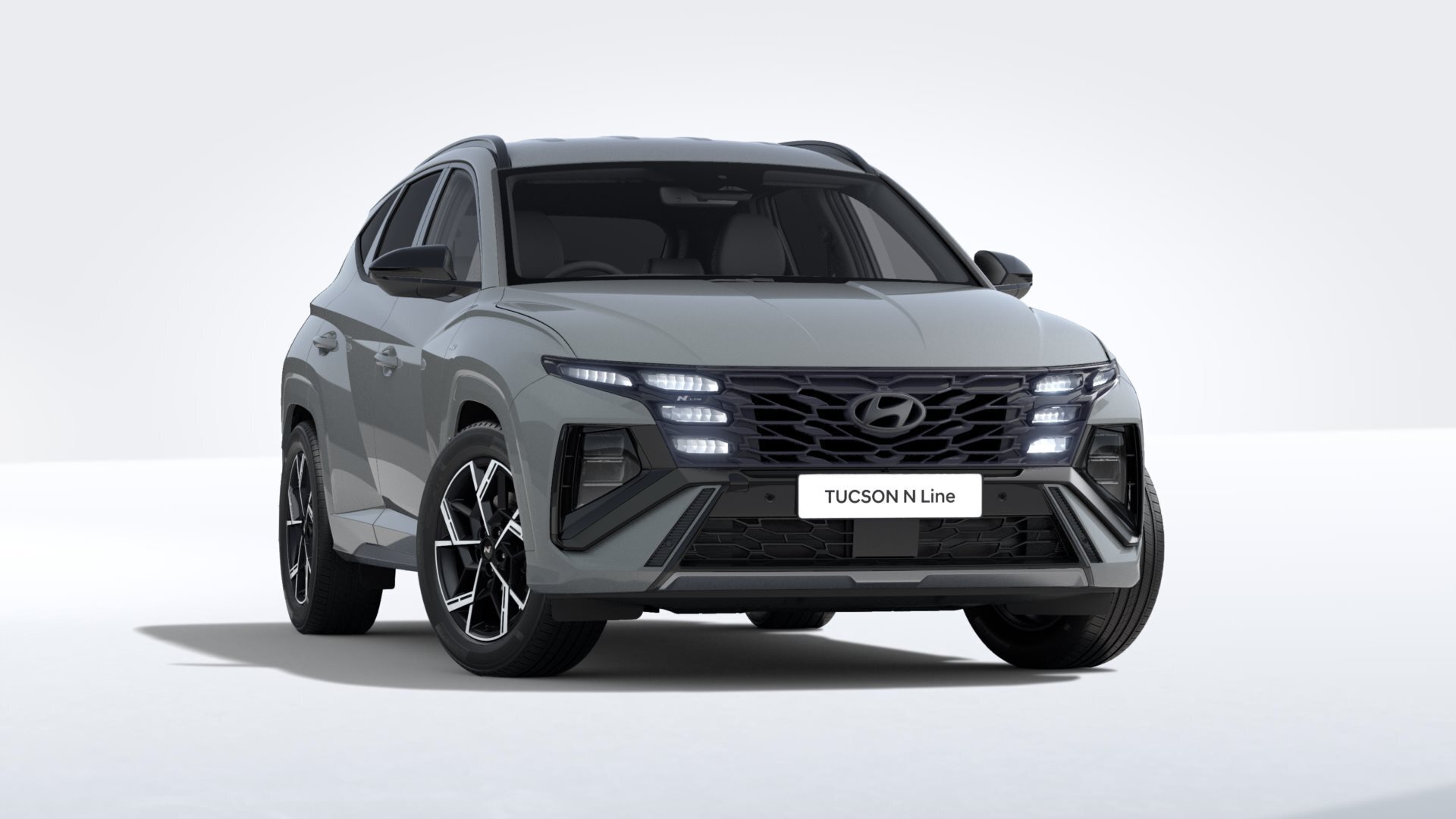 Main listing image - Hyundai Tucson