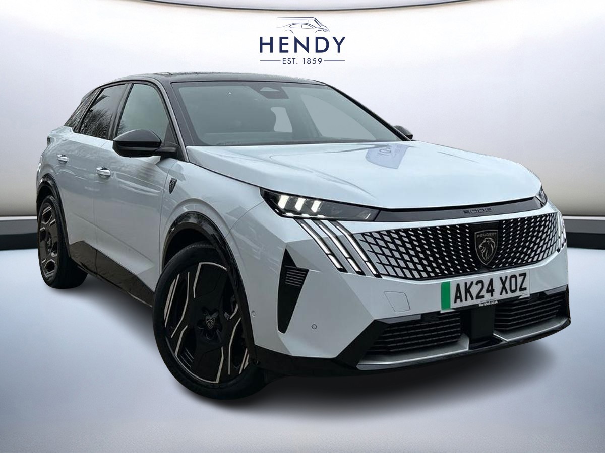 Main listing image - Peugeot 3008