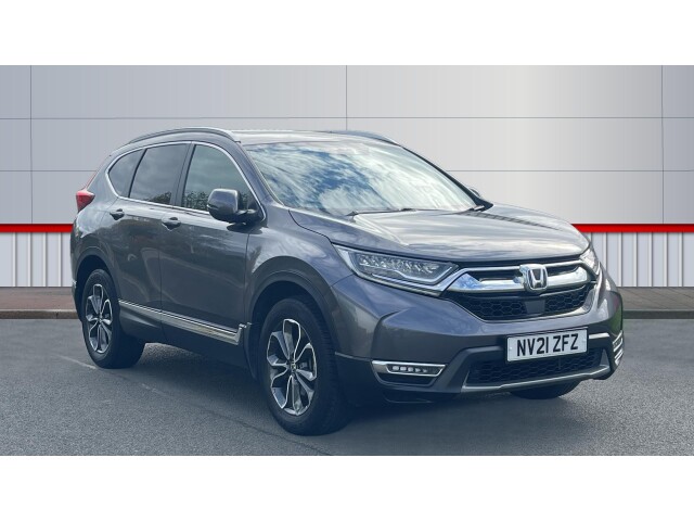 Main listing image - Honda CR-V