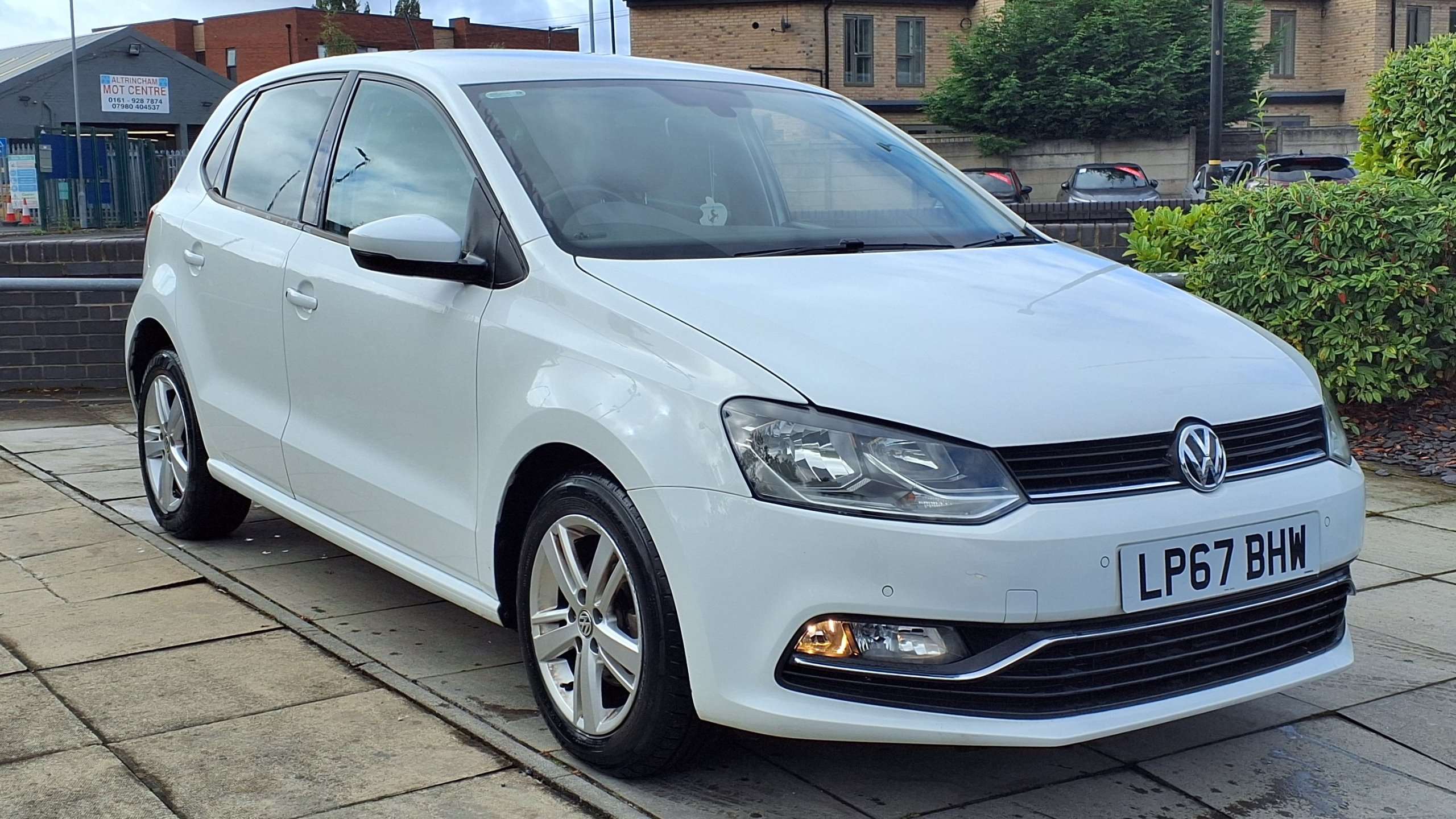 Main listing image - Volkswagen Polo