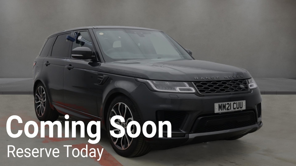 Main listing image - Land Rover Range Rover Sport