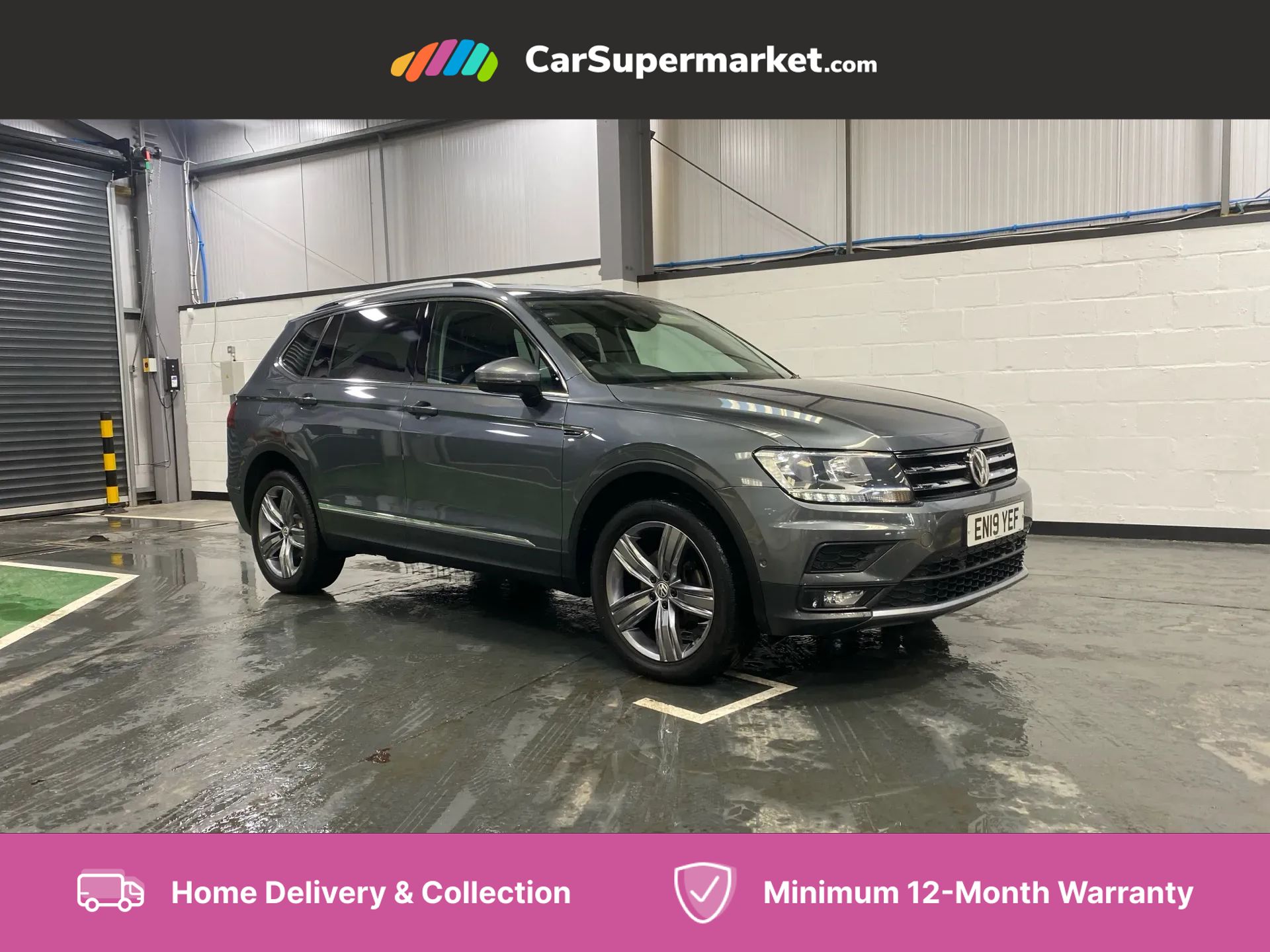 Main listing image - Volkswagen Tiguan Allspace