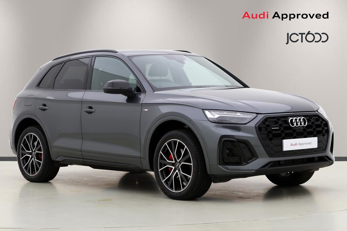 Main listing image - Audi Q5