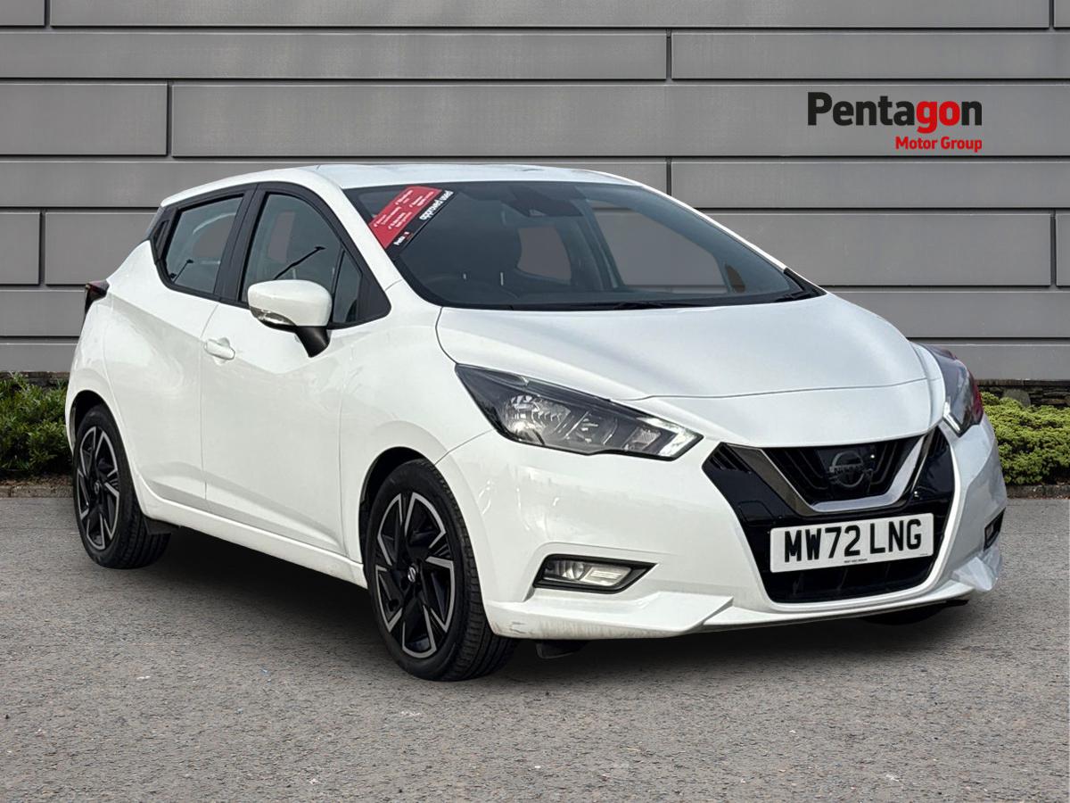 Main listing image - Nissan Micra