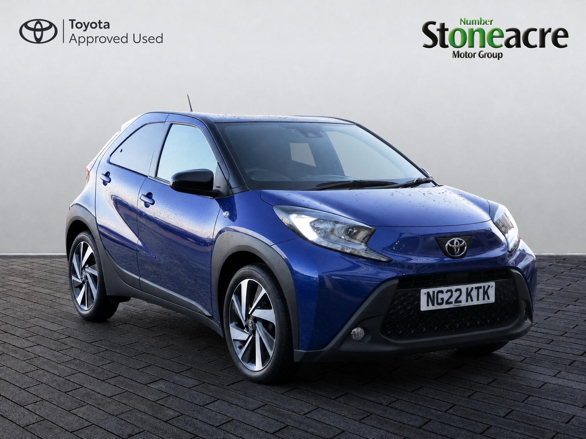 Main listing image - Toyota Aygo X