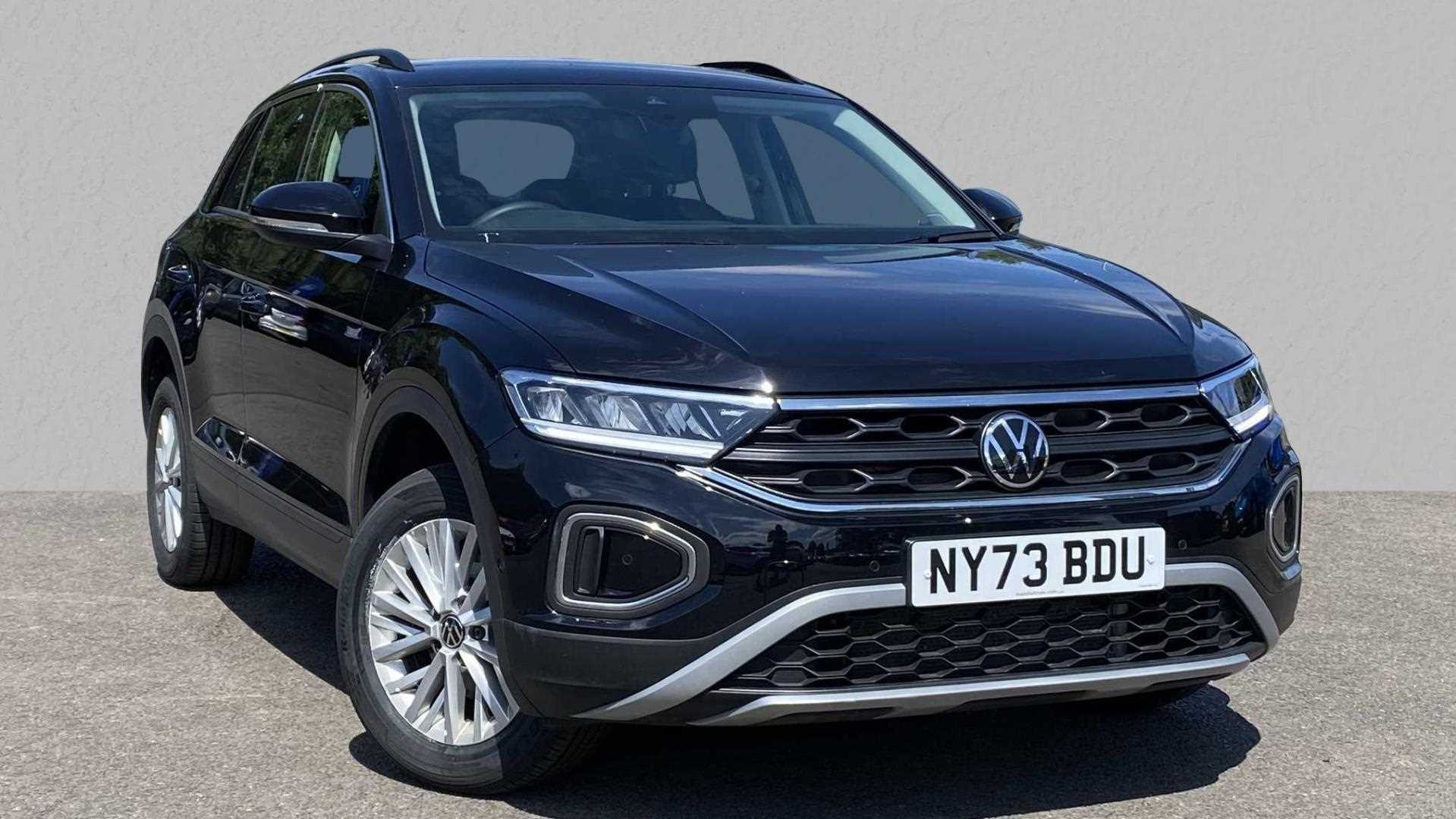 Main listing image - Volkswagen T-Roc