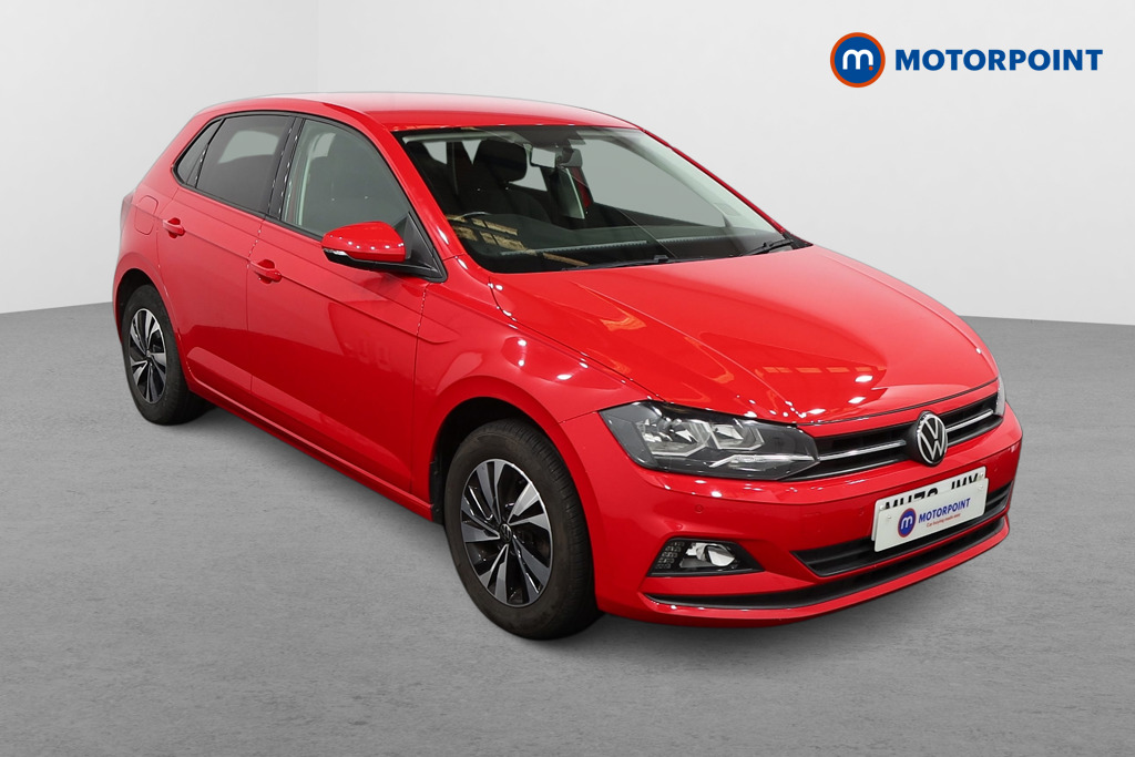 Main listing image - Volkswagen Polo