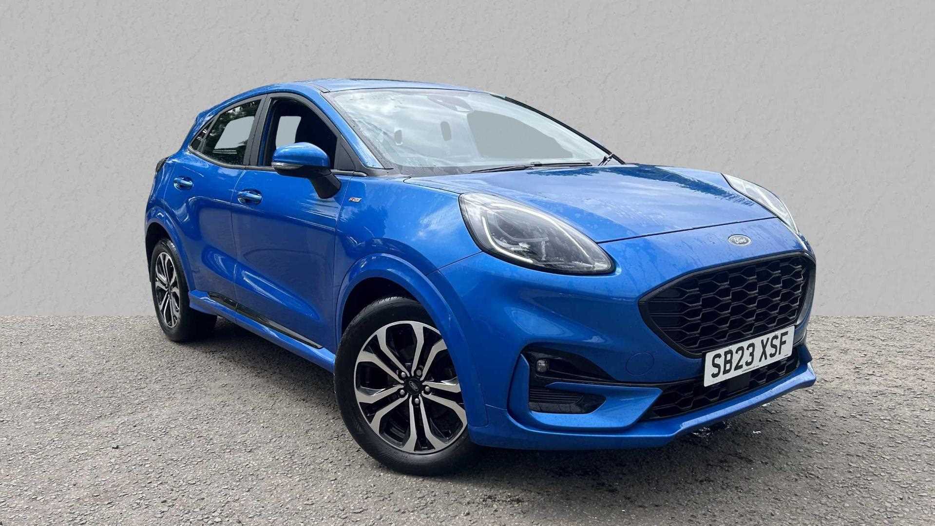Main listing image - Ford Puma