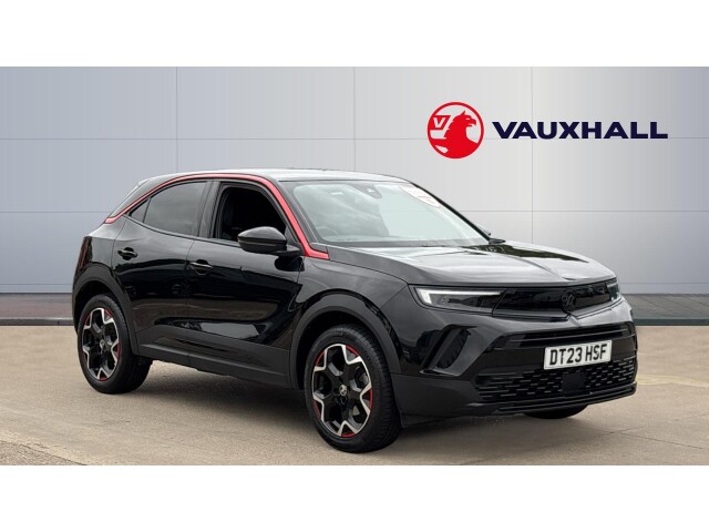 Main listing image - Vauxhall Mokka