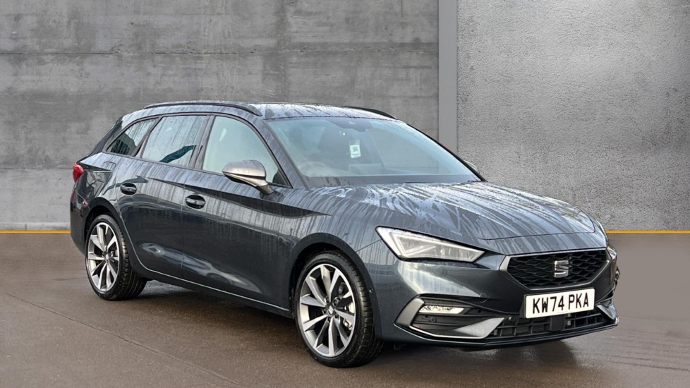 Main listing image - SEAT Leon Estate