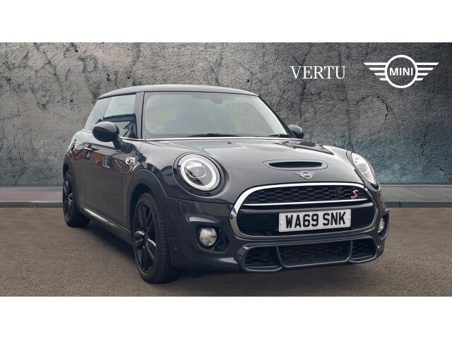 Main listing image - MINI Hatchback