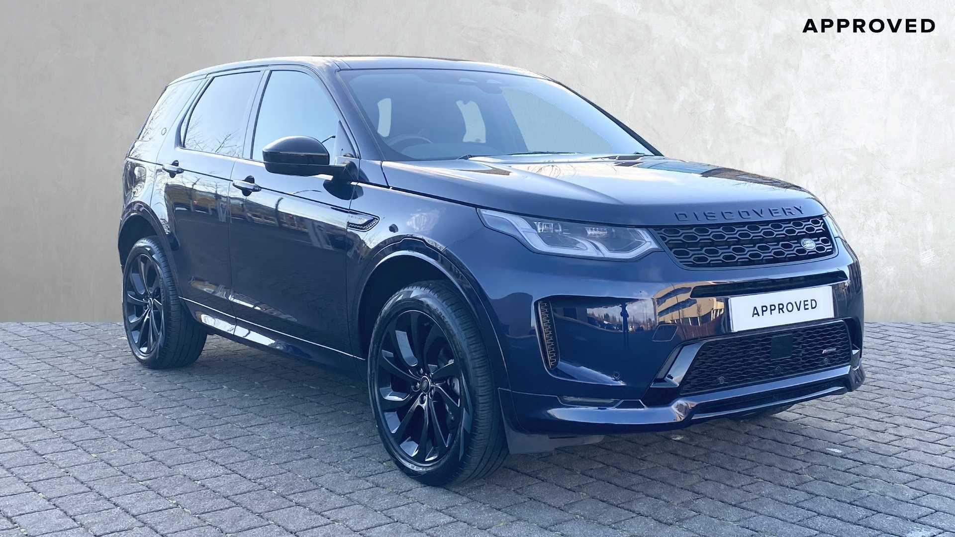 Main listing image - Land Rover Discovery Sport