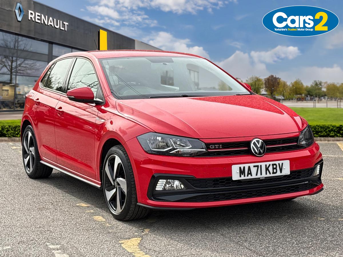 Main listing image - Volkswagen Polo GTI