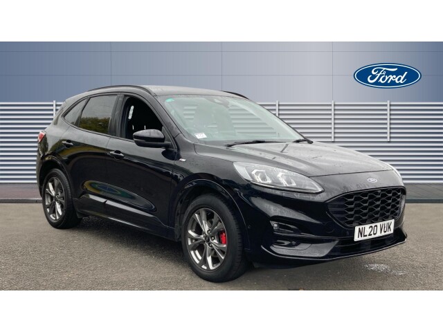 Main listing image - Ford Kuga