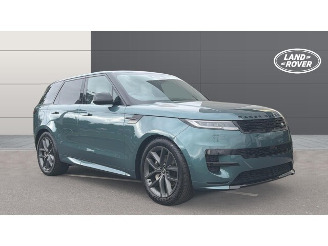 Main listing image - Land Rover Range Rover Sport
