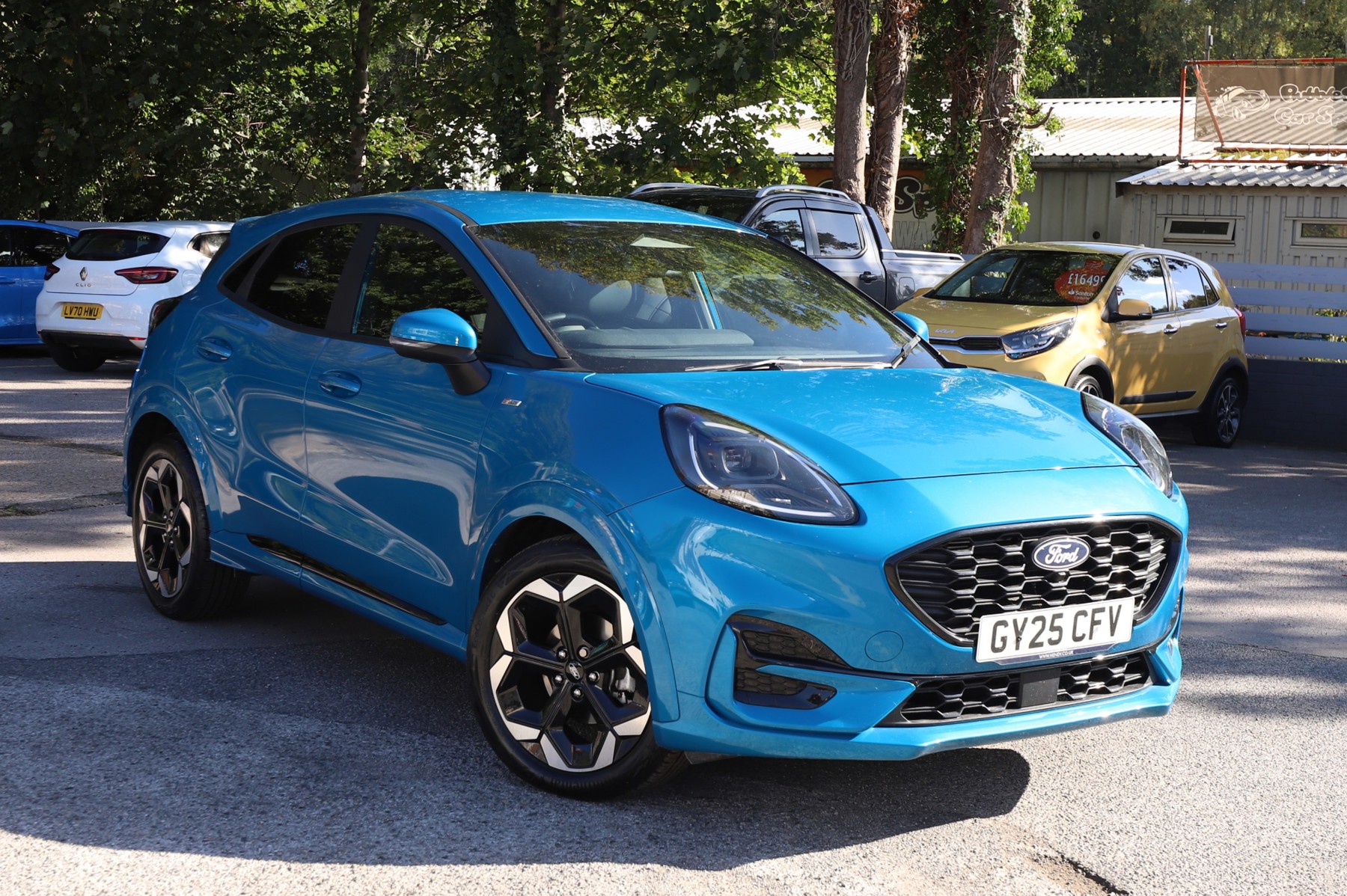 Main listing image - Ford Puma