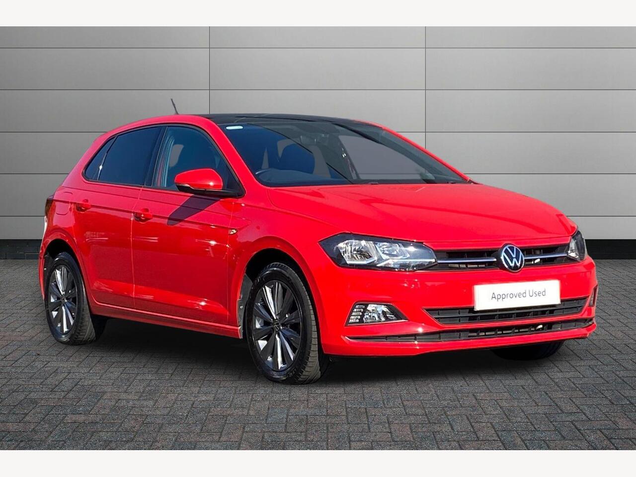 Main listing image - Volkswagen Polo