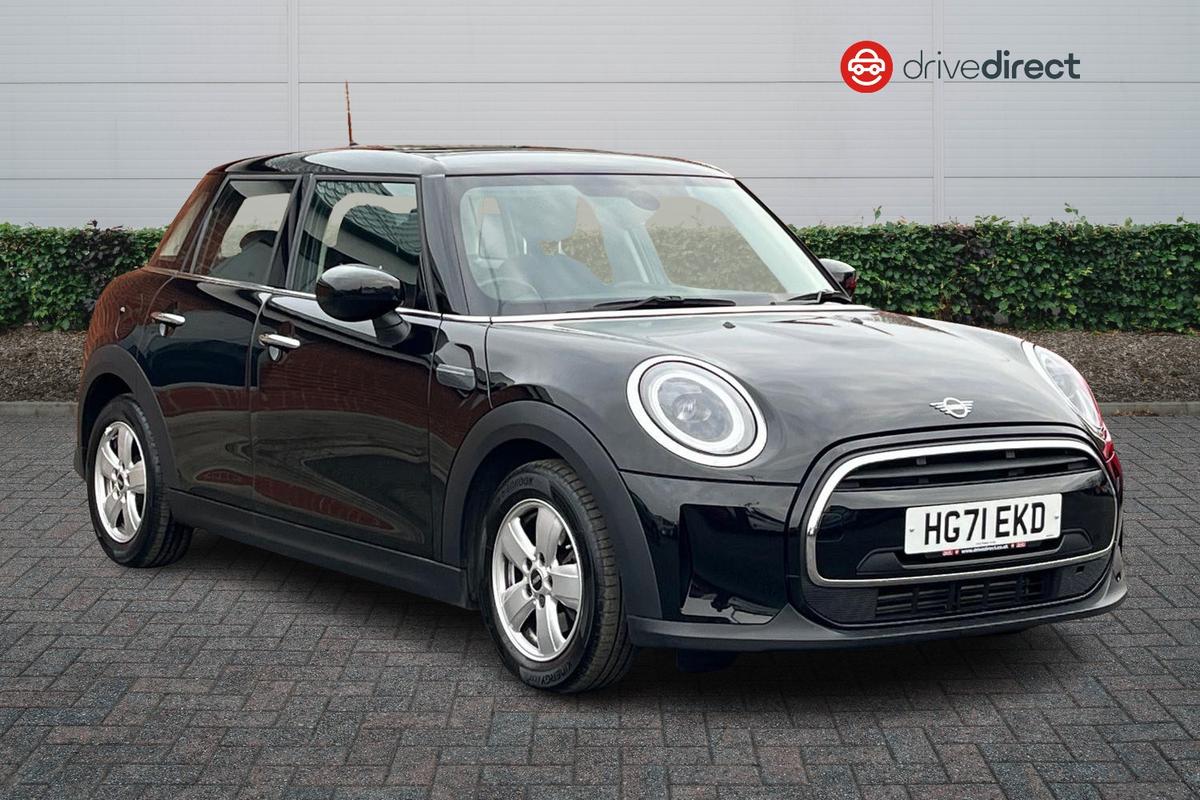 Main listing image - MINI Hatchback 5dr