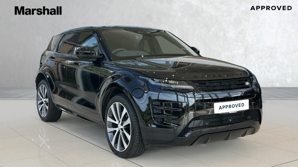 Main listing image - Land Rover Range Rover Evoque