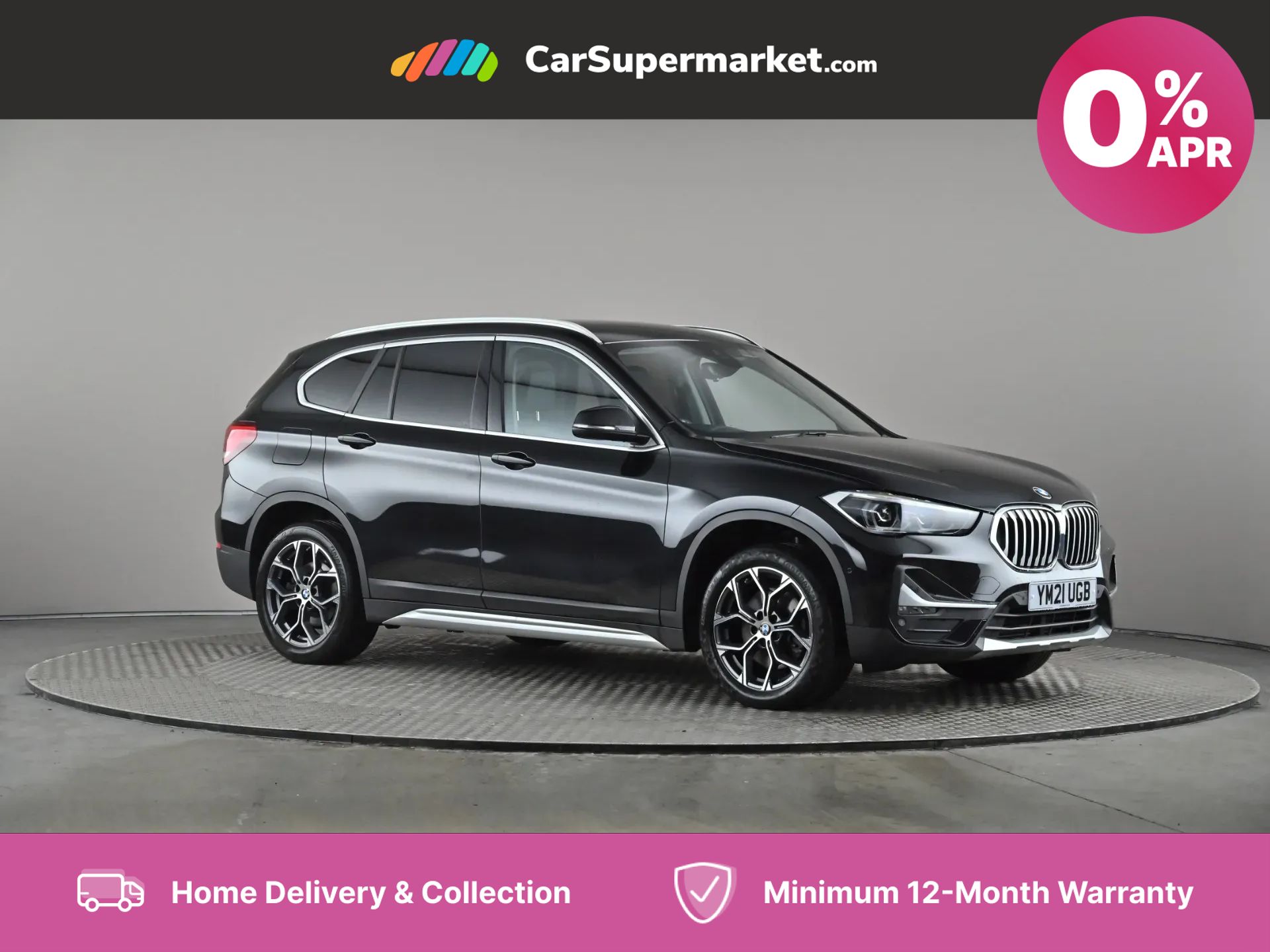 Main listing image - BMW X1