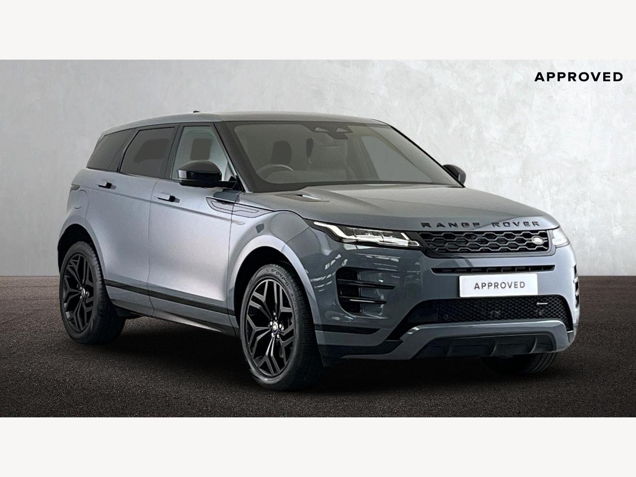 Main listing image - Land Rover Range Rover Evoque