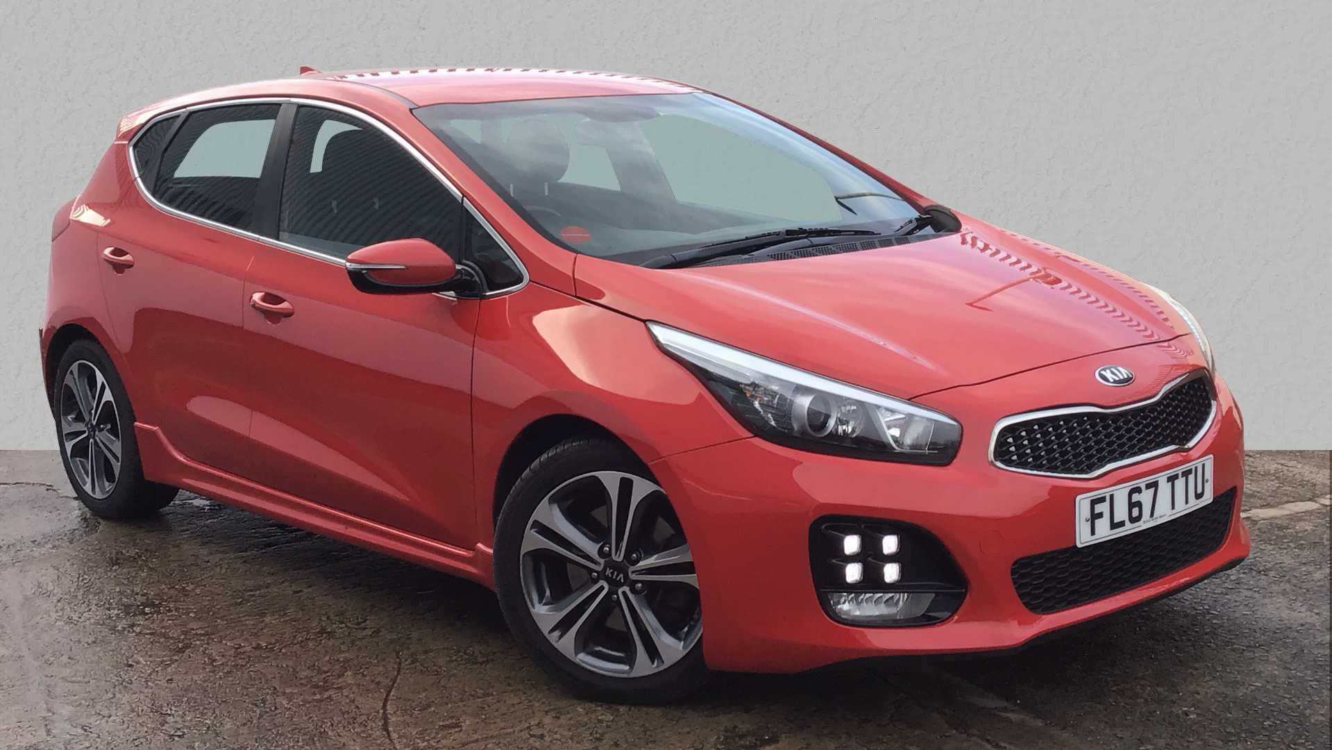 Main listing image - Kia Ceed