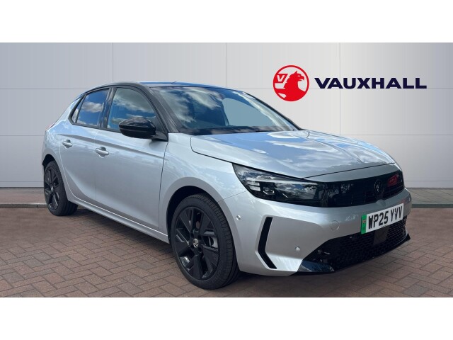 Main listing image - Vauxhall Corsa