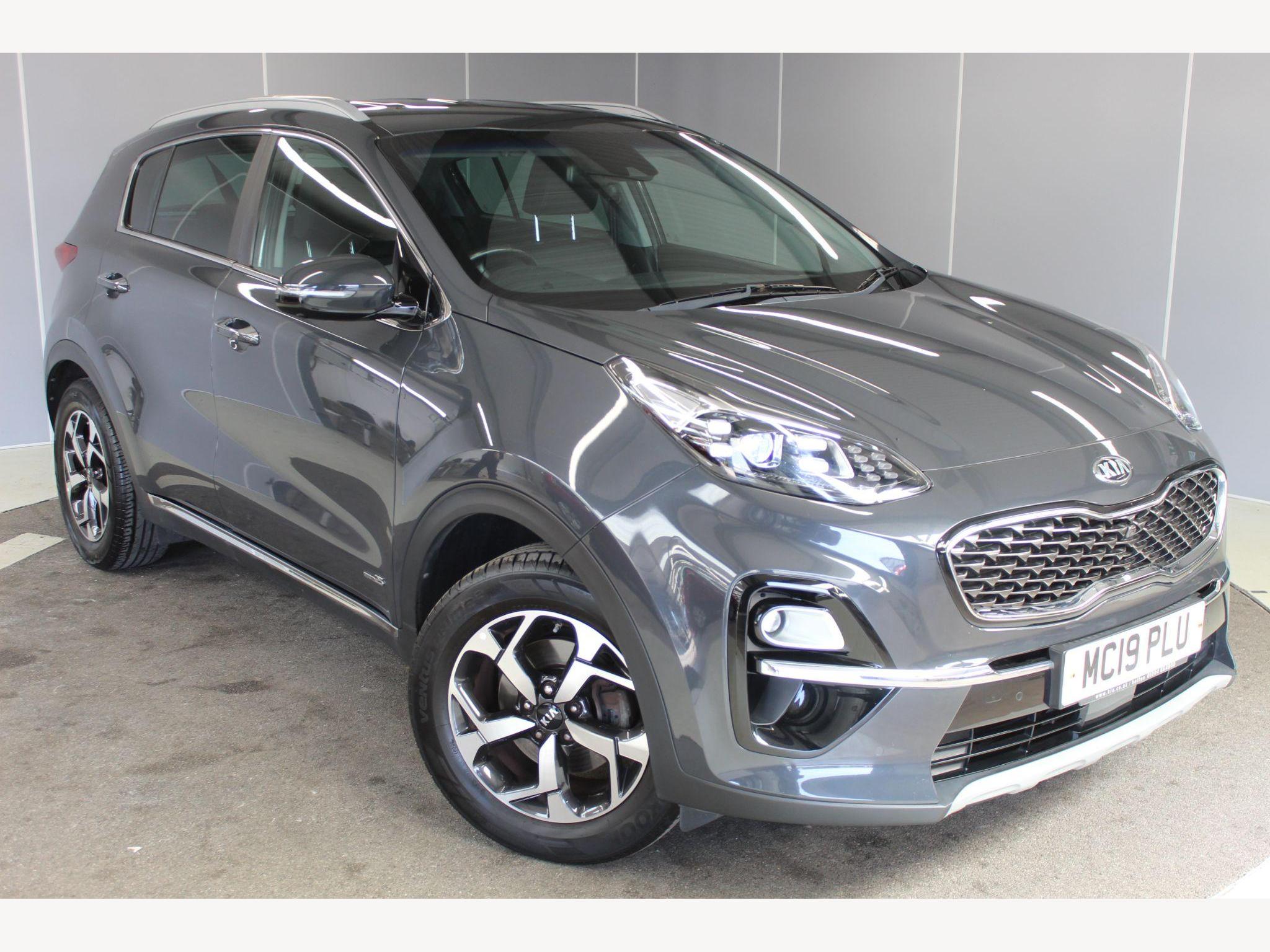Main listing image - Kia Sportage