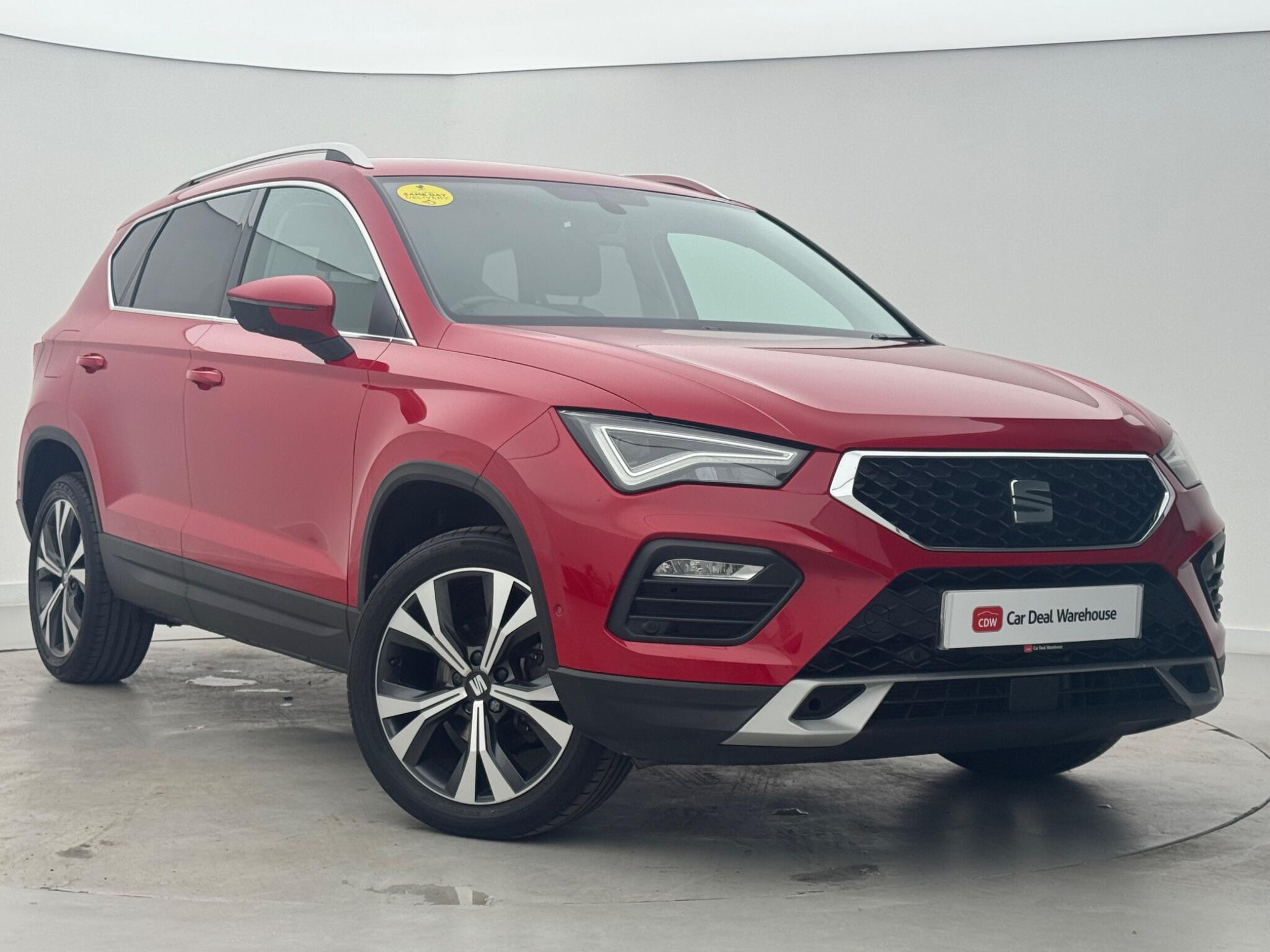 Main listing image - SEAT Ateca