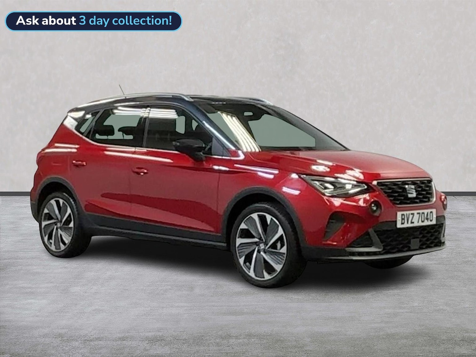 Main listing image - SEAT Arona