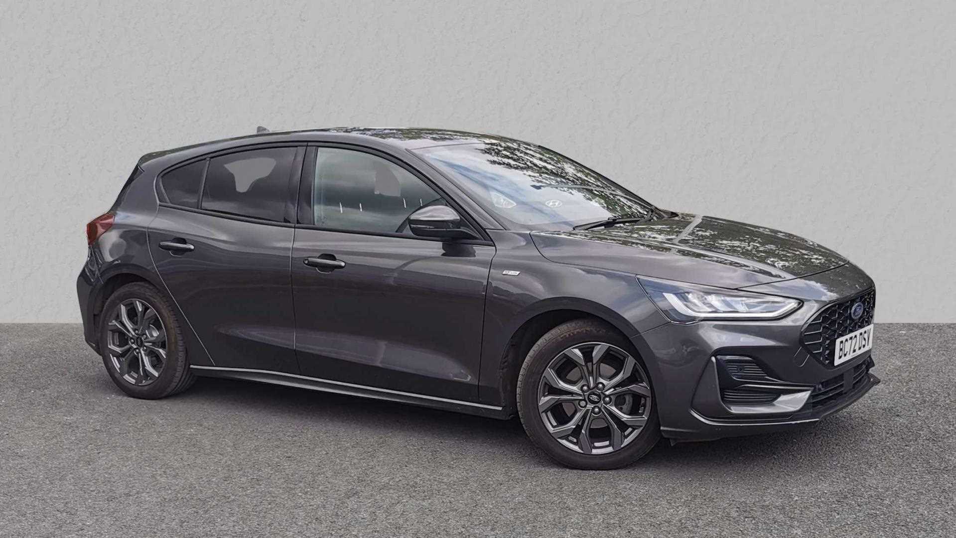 Main listing image - Ford Focus