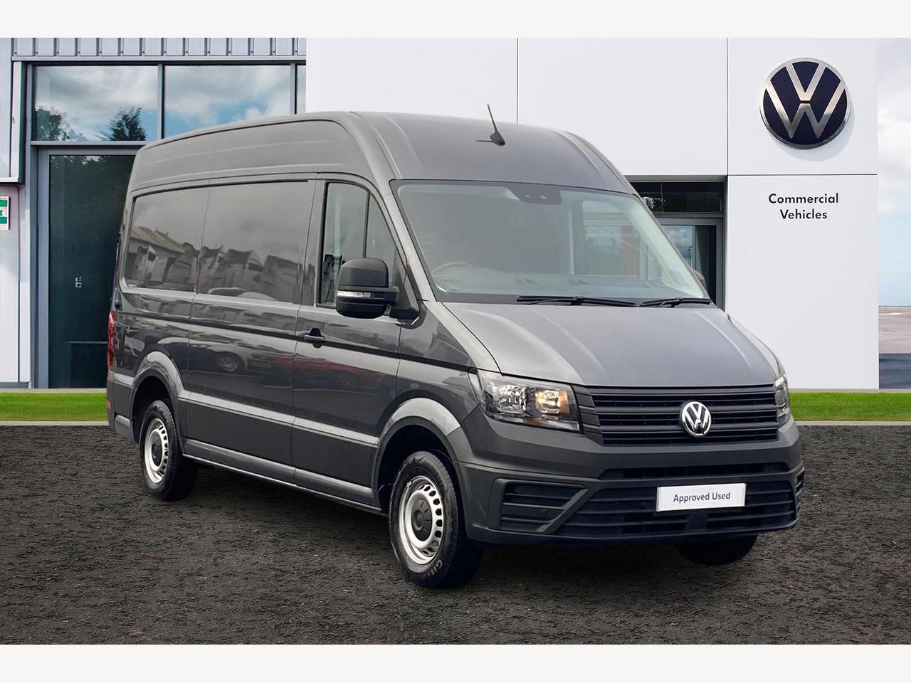 Main listing image - Volkswagen Crafter