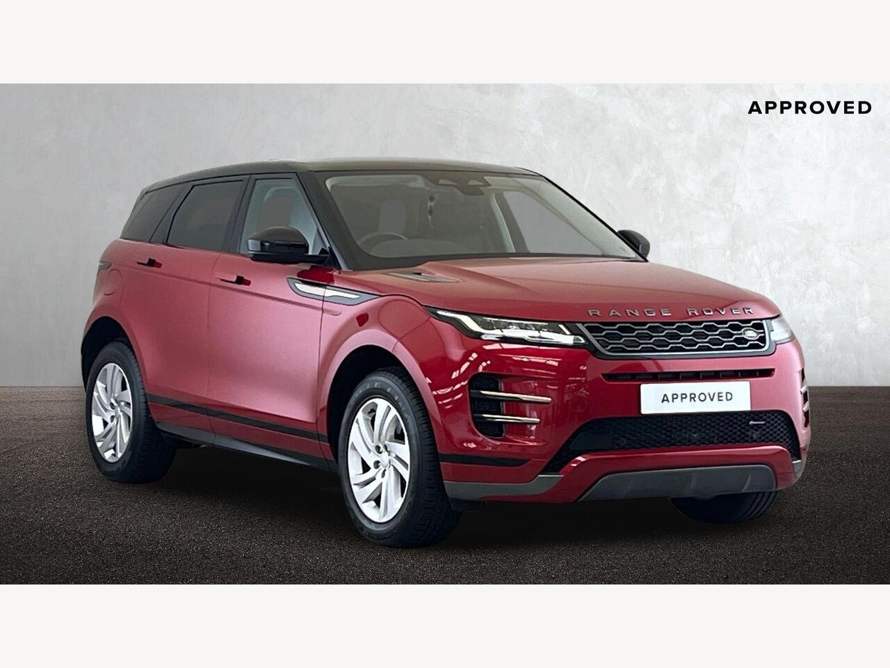 Main listing image - Land Rover Range Rover Evoque