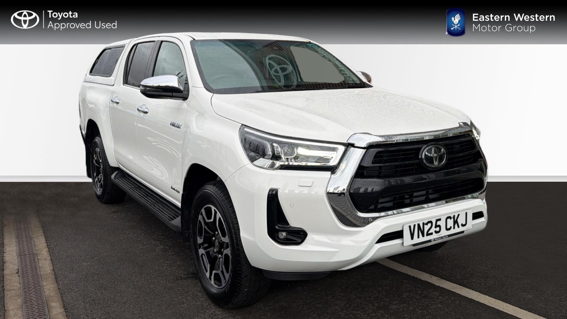 Main listing image - Toyota Hilux