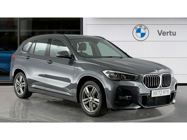 Main listing image - BMW X1