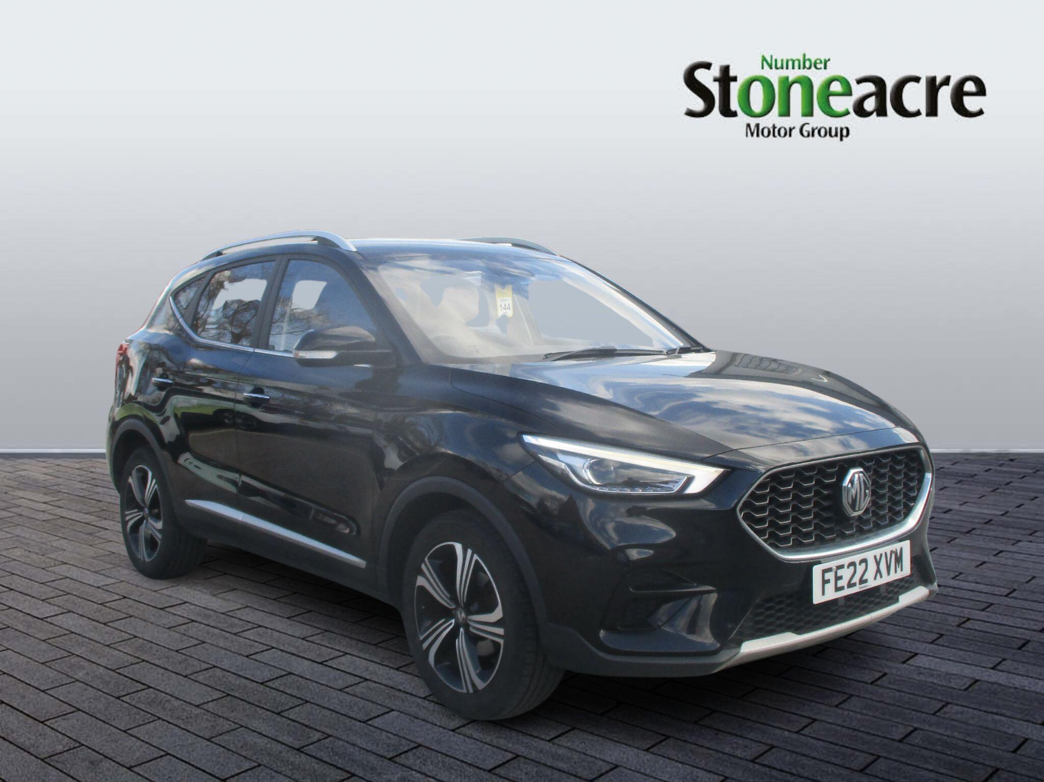 Main listing image - MG ZS