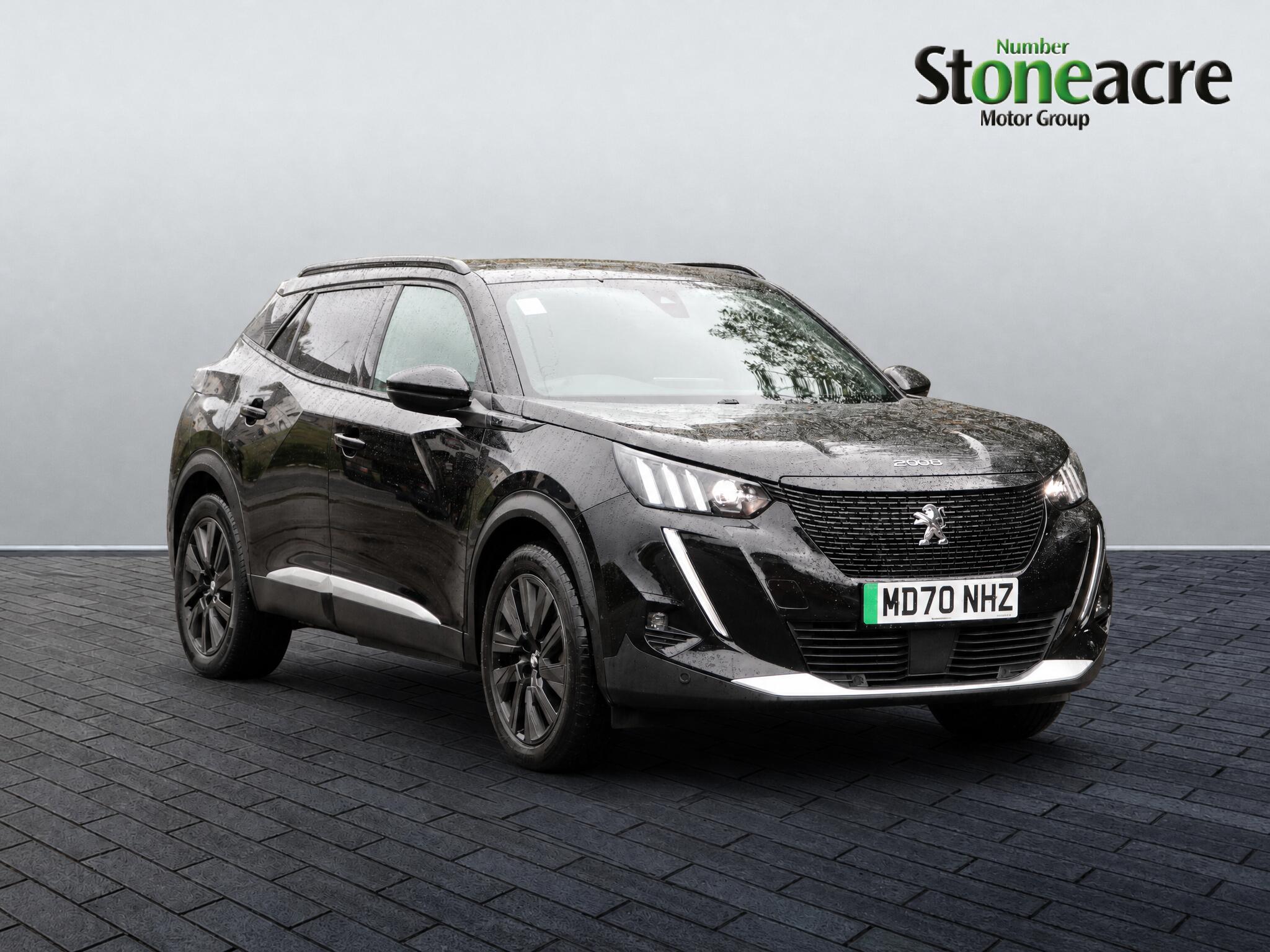 Main listing image - Peugeot 2008