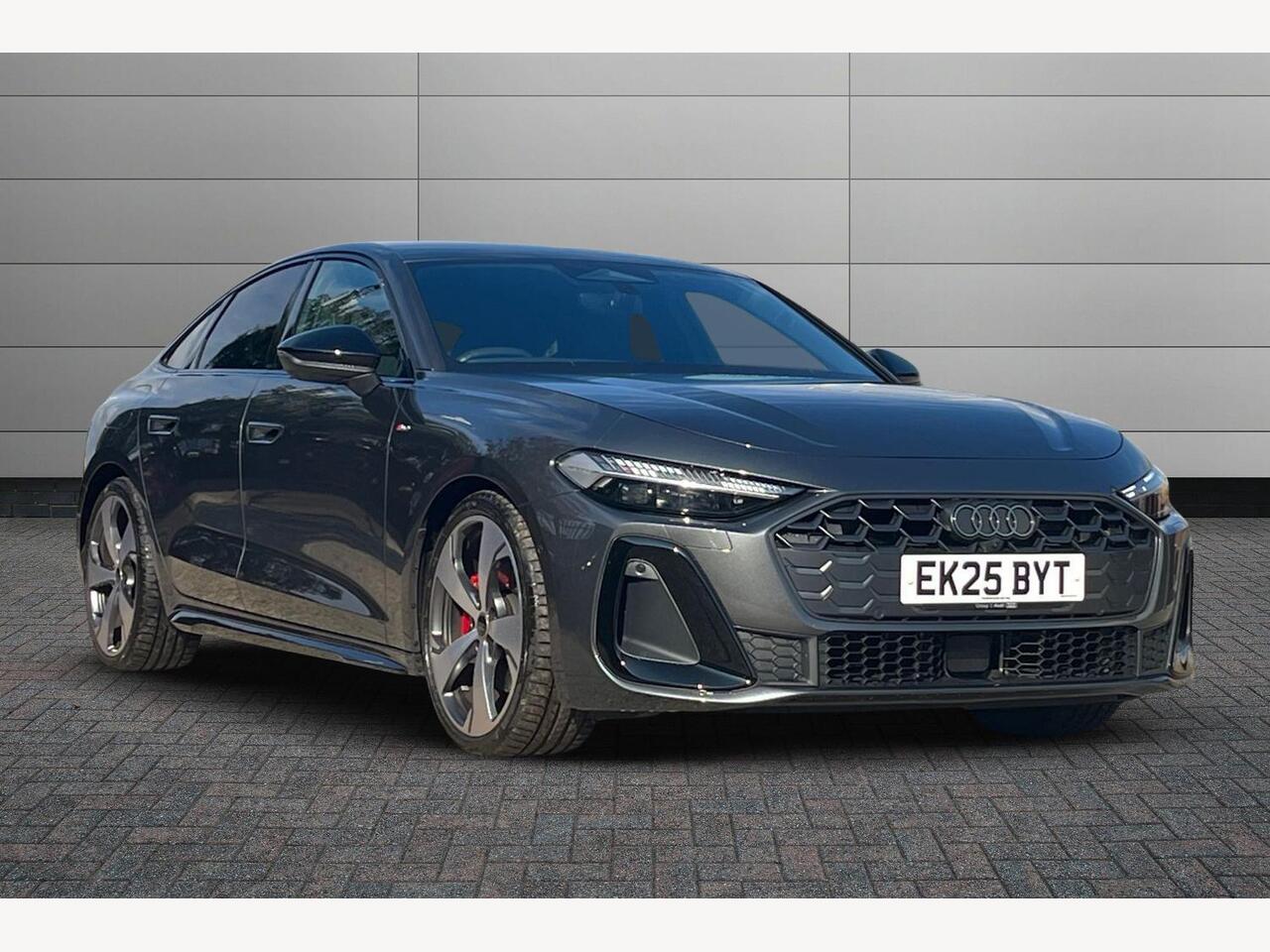 Main listing image - Audi A5